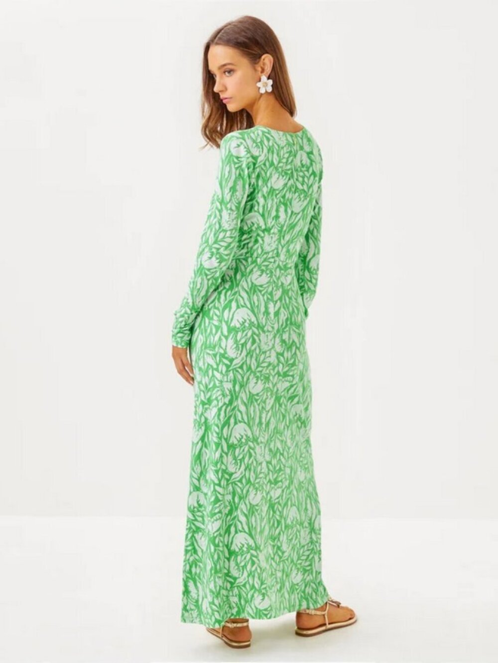 Lilly Pulitzer Tilli Maxi Dress NWT - Picture 4 of 10